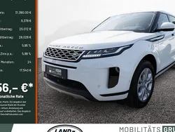 Weiß Gebraucht 2021 Land Rover Range Rover evoque R-Dynamic SUV | 31.390 € (Superpreis)
