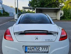 Weiß Gebraucht 2012 Peugeot RCZ Coupé | 4.444 € (Fairer Preis)