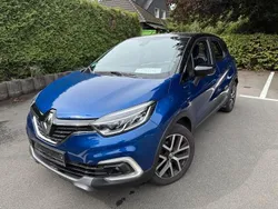 Blau Gebraucht 2018 Renault Captur Version S SUV | 12.999 € (Fairer Preis)