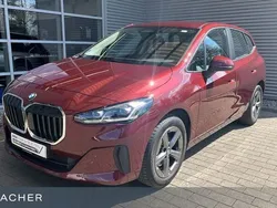 Rot Gebraucht 2024 BMW 216 Active Tourer Efficient Dynamics Van / Kleinbus | 28.499 € (Fairer Preis)