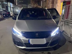 Grau Gebraucht 2019 Peugeot 308 Allure Kombi | 11.500 € (Fairer Preis)