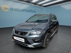 Grau Gebraucht 2019 Seat Ateca FR SUV | 25.599 € (Etwas zu teuer)