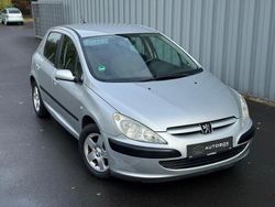 Silber Gebraucht 2005 Peugeot 307 Premium Kleinwagen | 3.999 € (Teuer)