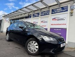 Schwarz Gebraucht 2015 Seat Leon ST Kombi | 6.799 € (Guter Preis)