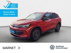 Persimmon red metallic Gebraucht 2025 VW Tiguan Goal SUV | 34.700 € (Guter Preis)