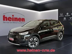 Schwarz Gebraucht 2021 Opel Grandland X Elegance SUV | 19.659 € (Guter Preis)