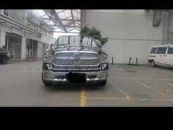Gebraucht 2013 Dodge Ram Abholung | 30.000 €