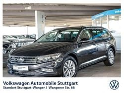 Grau Gebraucht 2023 VW Passat Business Kombi | 34.930 € (Teuer)