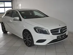 Weiß Gebraucht 2013 Mercedes A250 Limousine | 17.999 € (Fairer Preis)