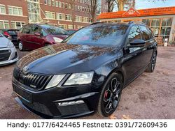 Schwarz Gebraucht 2019 Skoda Octavia RS Kombi | 12.990 € (Guter Preis)