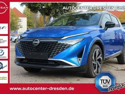 Blue/black Neu 2025 Nissan Qashqai Tekna+ SUV | 35.390 € (Guter Preis)
