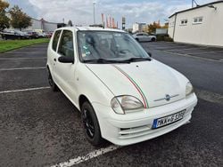 Weiß Gebraucht 2007 Fiat Seicento Kleinwagen | 999 € (Guter Preis)