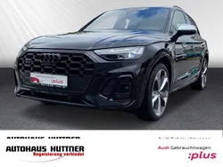 Mythosschwarz Gebraucht 2024 Audi SQ5 SUV | 74.983 €