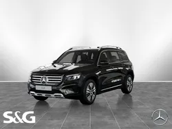 Metalliclack kosmosschwarz Gebraucht 2024 Mercedes GLB220 Progressive SUV | 40.990 € (Guter Preis)