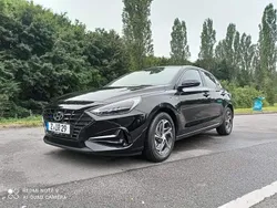 Schwarz Gebraucht 2021 Hyundai i30 Limousine | 19.500 € (Fairer Preis)