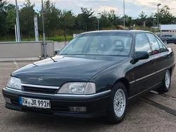 Schwarz Gebraucht 1991 Opel Omega Limousine | 7.900 €