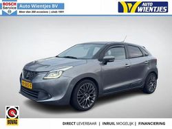 Grau Gebraucht 2016 Suzuki Baleno Limousine | 4.450 € (Guter Preis)