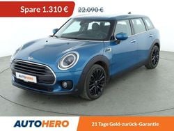 Island blue Gebraucht 2021 Mini One Clubman Classic Kombi | 20.780 € (Fairer Preis)