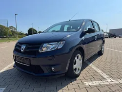 Blau Gebraucht 2016 Dacia Sandero Ambiance Kleinwagen | 4.999 € (Superpreis)