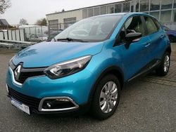 Blau Gebraucht 2016 Renault Captur Experience SUV | 10.450 € (Guter Preis)