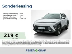 Atlas white Neu 2025 Hyundai Kona Trend SUV | 30.040 € (Guter Preis)