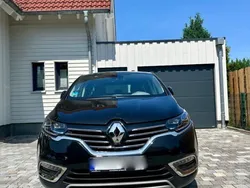Schwarz Gebraucht 2017 Renault Espace Intens Van / Kleinbus | 17.300 € (Fairer Preis)