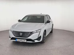 Weiß Neu 2025 Peugeot 308 Allure Limousine | 33.480 € (Fairer Preis)