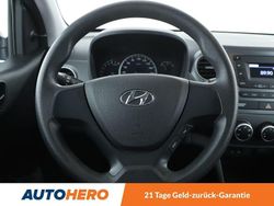 Blau Gebraucht 2019 Hyundai i10 Kleinwagen | 8.290 € (Fairer Preis)
