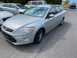 Silber Gebraucht 2014 Ford Mondeo Titanium Limousine | 2.500 €