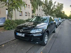 Schwarz Gebraucht 2012 VW Touareg SUV | 13.500 € (Fairer Preis)