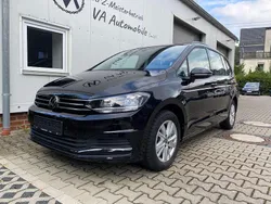 Schwarz Gebraucht 2024 VW Touran Comfortline Van / Kleinbus | 29.000 € (Superpreis)