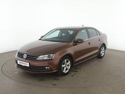 Braun Gebraucht 2016 VW Jetta Allstar Limousine | 14.950 €