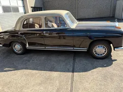Braun Gebraucht 1956 Mercedes 220 Limousine | 61.900 €
