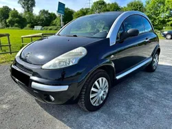 Schwarz Gebraucht 2007 Citroën C3 Pluriel Exclusive Cabrio | 899 € (Superpreis)