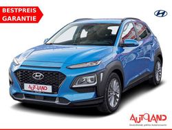 Blau Gebraucht 2020 Hyundai Kona SUV | 20.490 € (Etwas zu teuer)