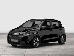 Schwarz Neu 2025 Hyundai i10 Select Kleinwagen | 15.260 € (Guter Preis)
