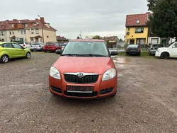 Orange Gebraucht 2008 Skoda Fabia Cool Edition Limousine | 1.799 € (Guter Preis)