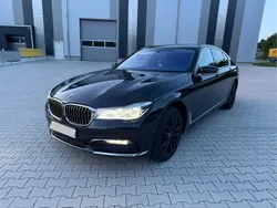 Schwarz Gebraucht 2017 BMW 750 Limousine | 26.500 €