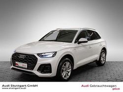 Ibisweiß Gebraucht 2022 Audi Q5 S-Line SUV | 34.740 € (Fairer Preis)