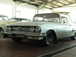 Weiß Gebraucht 1960 Chevrolet Bel Air Limousine | 29.999 €