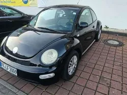 Schwarz Gebraucht 1999 VW Beetle Kleinwagen | 2.700 € (Teuer)