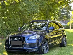 Blau Gebraucht 2011 Audi Q7 S-line plus SUV | 15.900 € (Fairer Preis)
