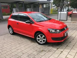 Rot Gebraucht 2011 VW Polo Kleinwagen | 2.990 € (Guter Preis)