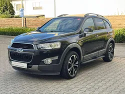 Grau Gebraucht 2012 Chevrolet Captiva LTZ SUV | 6.990 € (Fairer Preis)