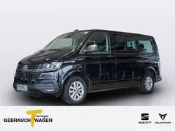 Schwarz Gebraucht 2021 VW T6.1 Family Van | 36.490 € (Fairer Preis)