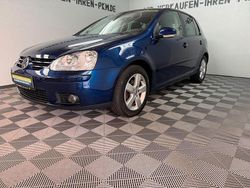 Blau Gebraucht 2008 VW Golf V United Limousine | 4.750 € (Fairer Preis)