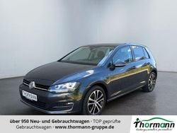 Carbon steel grey Gebraucht 2016 VW Golf VII Allstar Limousine | 16.080 € (Fairer Preis)