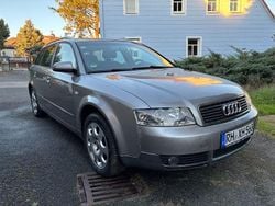 Silber Gebraucht 2003 Audi A4 Kombi | 1.900 € (Fairer Preis)