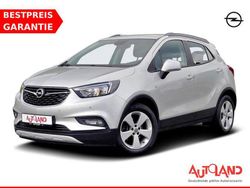 Grau Gebraucht 2016 Opel Mokka SUV | 12.490 € (Fairer Preis)