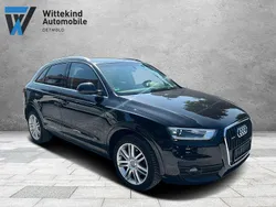Schwarz Gebraucht 2013 Audi Q3 Sport SUV | 9.999 € (Superpreis)